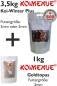 Preview: Winterpaket | Koi-Winter Plus & Goldtopas | 13 Kilogramm